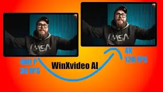 Yapay Zeka İle Videoların Kalitesini Arttırma