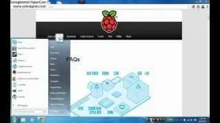 Yum, Raspberry Pi: Setting up the OS