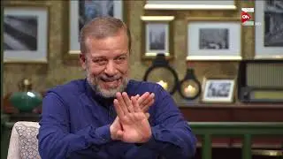 أنا وبنتي - شريف منير يروي موقف ليه عن مسئوليته وهو في ثانوي..هتموت من الضحك