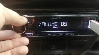 Kenwood kmm-304y