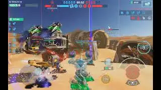 war robots...orochi kestrel))))Арпад,для тебя, бро)