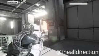 Mass Effect On Unreal Engine 4 (Dev Preview)