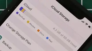 Increase your iPhone iCloud Storage from 5GB to 50GB (All iPhones) 2022