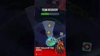 Shenji is really a tank! 🤯 (BULLET ECHO)