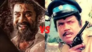 Rolex VS Gounda mani comedy edited video #rolex  #suriya #edit