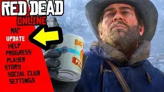 New Red Dead Online Update is Needed...