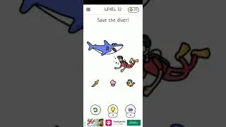 Hit the brain level 12