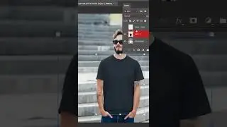 Magically Change Clothes Color in Photoshop! 🎨✨ 