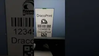 Impresora de Marquillas de Nylon Argox P4 DracoPrint