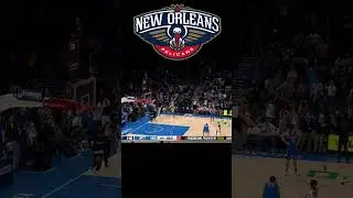DEVONTE GRAHAM WINS IT FROM FULL COURT! OKC vs Pels