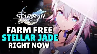 Best Ways To Earn Stellar Jades Early In Game | Honkai Star Rail
