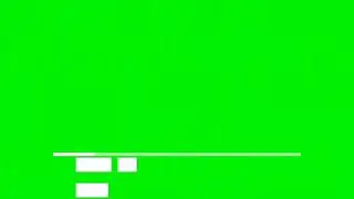 Green Screen Spectrum Bars kotak