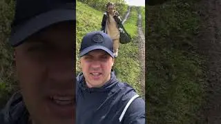 Поехал на рыбалку и не проехал на машине