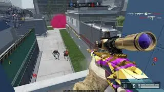 Flickshot #1 | Зачем я это альтовал? | Warface | BUTTER