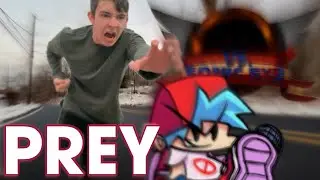 Friday Night Funkin’ Fella Prey | Fnf Sonic.EXE 3.0 Prey Fella Cover