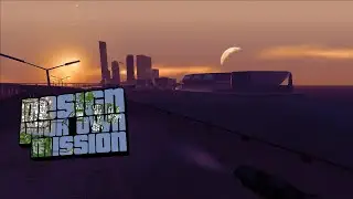 GTA Mixed (LC+VC+SA) Dyom Mission - Balla Convoy Attack Zeneric Island