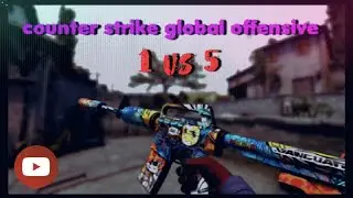 Learning cs go after six months of vacation | тренировка в кс го после полугода отставки.