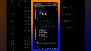 doubly linked list in c ꧁ Traversal on doubly linked list 