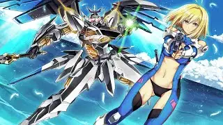 Super Robot Wars X - Dragon Buddies