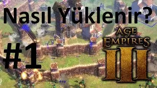 Age of Empires 3 Nasıl Yüklenir? (Win10 hata çözümü ile birlikte)