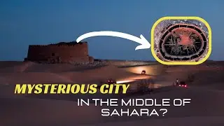 Unveiling the Secrets of Ksar Draa: Journey into the Mysterious Desert Castle #uncoveringmysteries