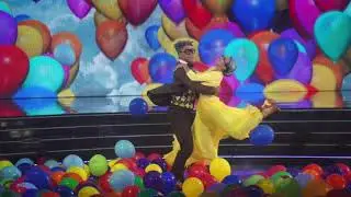 DWTS 29: DISNEY NIGHT COMMENTARY