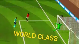 Dream League Soccer 2021 Neymar 2 goals-Sanchez 2 goals