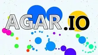 Agar.io Здаров пасаны :D