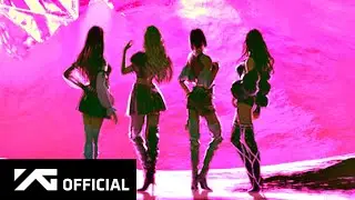 BLACKPINK - 'READY FOR LOVE' (THE VIRTUAL CONCERT CLIP) TEASER