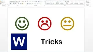 The Most Easy Microsoft Word Tricks Do You Know