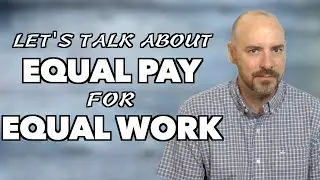 Equal Pay For Equal Work
