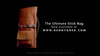 Benny Greb`s  Stick Bag