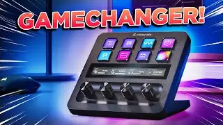 Das NEUE Stream Deck Plus: Alternativlos. Genial. 