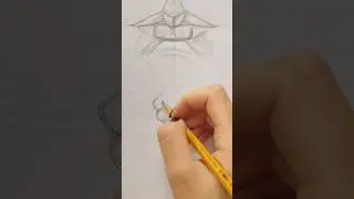 как нарисовать губы #onepalette #art #drawing #скетч #начинающийхудожник #рисование #рисунок