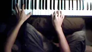 Black Dying Rose by bless the fall, piano/keyboard