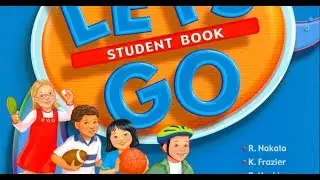 LET'S GO 3 STUDENT BOOK WITH CD - 4th edition