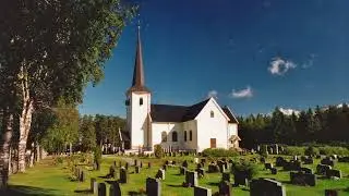 02_Radiogudstjeneste i NRK P1 fra Våler kirke 11. juni 1989