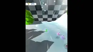 Zorb Ball Run                #hypercasualgames #gamedev #games