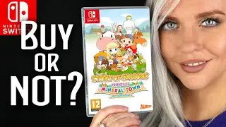 Story of Seasons: Friends of Mineral Town Review (Nintendo Switch)