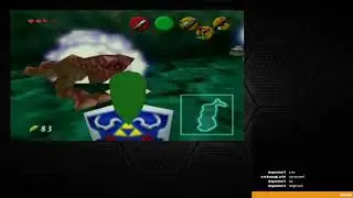 Zelda: Ocarina of Time Stream (2)