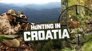 Hunting in Croatia