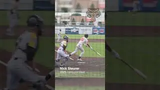 Top Uncommitted 2025 Middle Infielder In Missouri | Nick Steurer