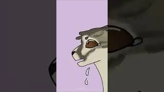 LilacPaw and Ivy animation :]