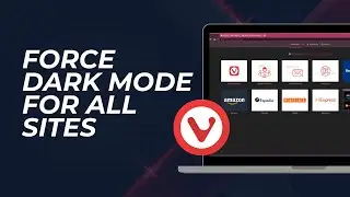 How to Force Dark Mode for All Sites on Vivaldi Browser