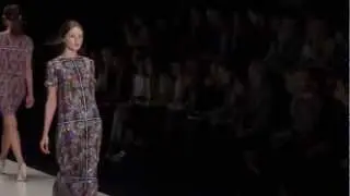 POUSTOVIT. Spring-Summer 2013. Mercedes-Benz Fashion Week Russia