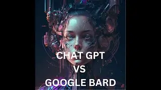 Chat GPT VS Google Bard | Chat GPT Killer | AI War | Google Killed Chat GPT | 