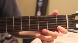 Not a Miracle - Classical Guitar Dubstep