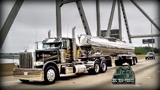 Kris Santoianni / Altom Transport - Rolling CB Interview™