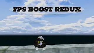 СЛИВ ЛУЧШЕГО ФПС REDUX ДЛЯ GTA 5 RP 2026 | FPS BOOST РЕДУКС