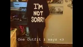 One Outfit 2 Ways (4 Outfits Total) | Doradrummer